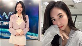 主播高毓璘有「主播界洪曉蕾」之稱。（圖／翻攝自高毓璘 IG）