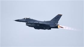 F-16戰鬥機。美國空軍官網