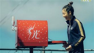 外景一早就爆氣　林心如罕動怒翻白眼飆吼