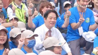 賴清德參加母校校慶　國中同學：一定支持