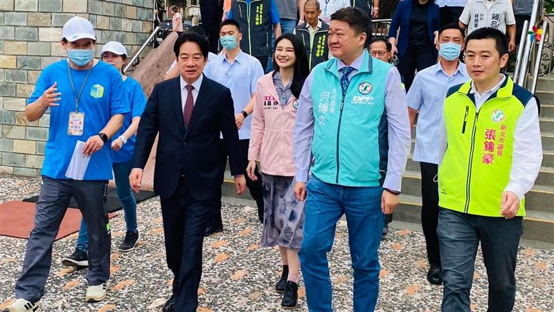 何博文質疑：侯友宜支持郭台銘各縣核電場