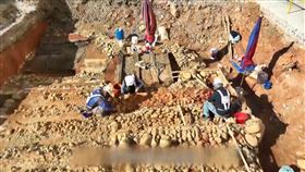 桃園施工大發現!重現千年文化