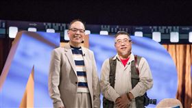 藍祖蔚、陳懷恩（圖／國家影視聽中心提供）