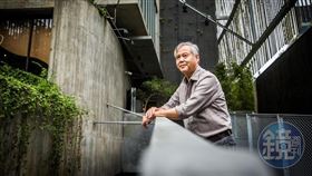 在飯店業超過40年的吳中和，曾成功打造北投春天、春秋烏來等酒店。他最新代表作是具5星飯店質感與民宿溫度的了了礁溪。（圖／鏡週刊）