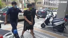 新北市,五股,籃球場,美工刀,怪客,恐嚇