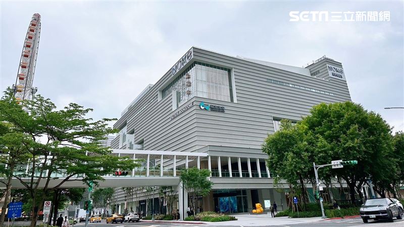 台北飆34度！大直「NOKE忠泰樂生活」停電