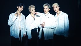 U:NUS（圖／滾石唱片提供）