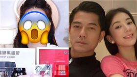 郭富城、方媛（圖／翻攝自郭富城IG、微博）