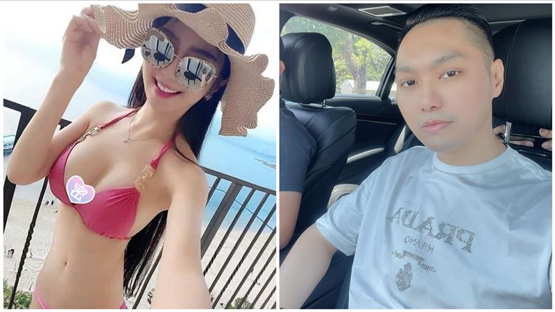 才差點被法院通緝　連千毅狂曬女神清涼照