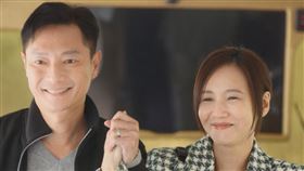 張本渝,謝祖武,何如芸,馬力歐,謝祖武。（公視提供