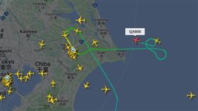 星宇無法降落東京