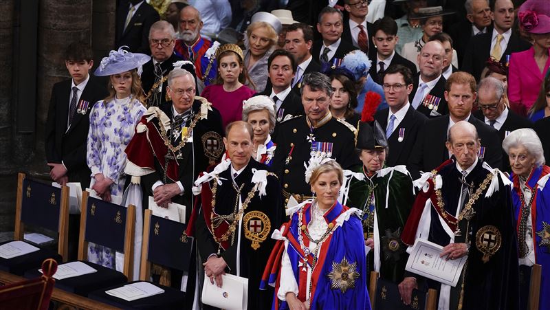 現身加冕儀式！傳哈利王子僅停留數小時