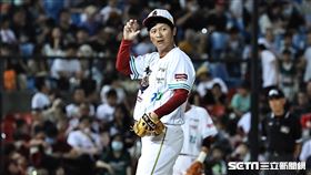 ▲樂天桃猿投手陳禹勳。（圖／記者劉彥池攝影）
