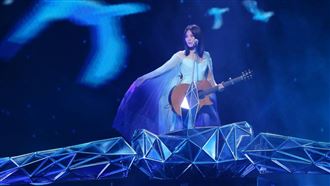 蔡健雅返場小巨蛋　曝「驚人巧合」超玄