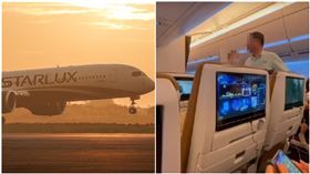  星宇航空JX803延誤,讀者提供