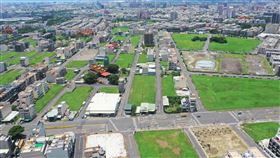 高雄大林蒲遷村安置地高雄市政府推動大林蒲遷村案，歷經4次說明會意見整合，市府4日表示，將以造鎮方式規劃遷村安置地。（高雄市都發局提供）中央社記者蔡孟妤傳真  112年5月4日