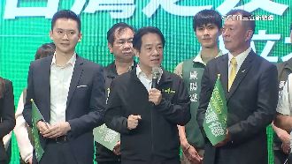 賴清德讚從《茶金》看到客家女「這特質」