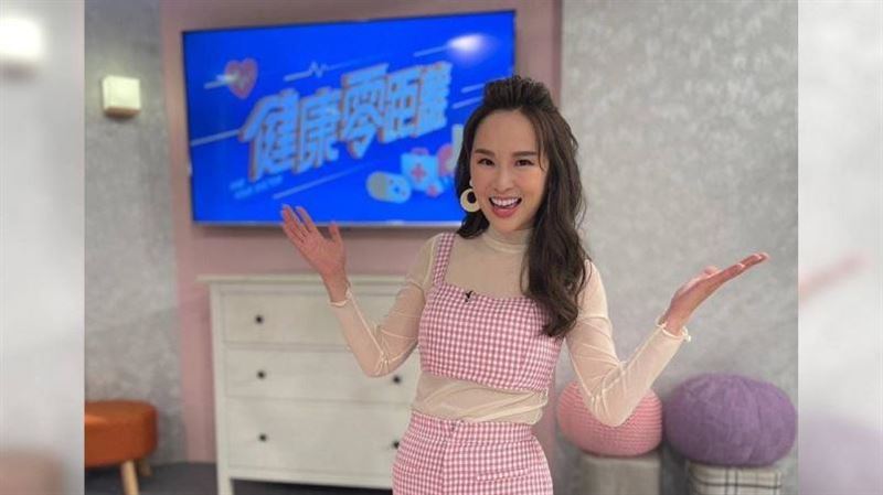 當媽回不去了　主播張齡予突宣布轉戰主持