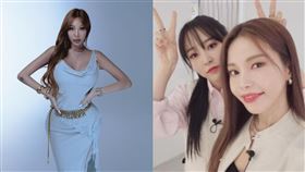 ▲Jessi，MAMAMOO+《高雄啤酒音樂節》（圖／翻攝自IG，臉書）