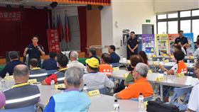 打詐,防詐,三民一分局,宣導