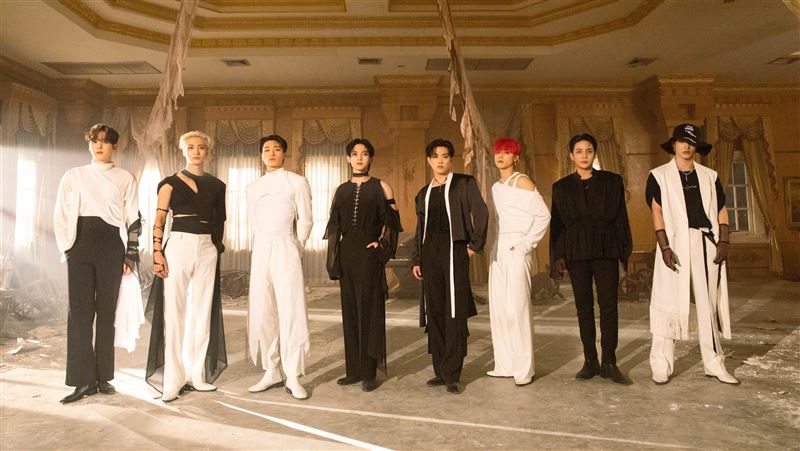 ATEEZ出道5年終於來台開唱！時間地點曝光