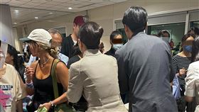 桃園機場赴洛杉磯機場航班SJX002取消。（圖／翻攝自星宇航空 討論區 STARLUX Airlines 臉書）