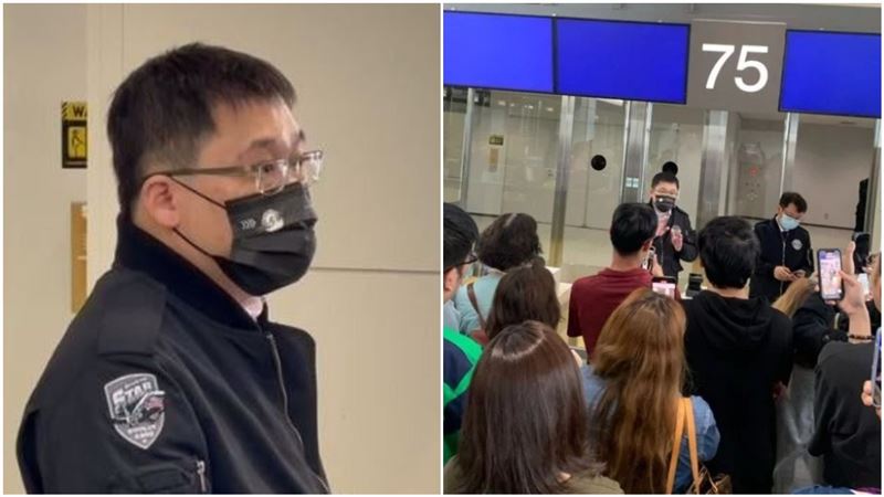 揭滯日客不滿星宇2關鍵　他：火上澆油