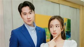 周曉涵 劉書宏（圖／TVBS提供）