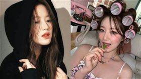 ▲女團(G)I-DLE的台灣成員葉舒華。（圖／翻攝自IG）