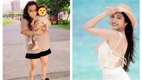 小甜甜何美（翻攝臉書）