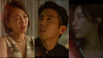 親愛壞蛋六月失控哭了　爆出隋棠介入婚姻