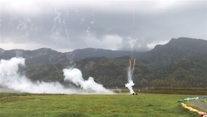 台南下雨了！曾文水庫把握機會做人工增雨