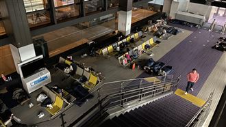 獨／星宇打地鋪旅客怨「根本是場災難」