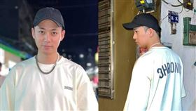 李唯楓曾拍戲腰部受傷，近日因打噴嚏二度閃到腰。（圖／翻攝李唯楓臉書）