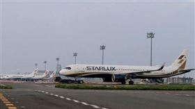 ▲星宇航空JX800班機四度重飛才降落。（示意圖／CTWANT）