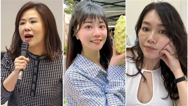 高嘉瑜、李彥秀隔空互槓！吳欣岱開砲酸爆