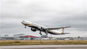 ▲星宇小舖A330neo 1:200飛機模型(B-58301)（圖／星宇航空提供）