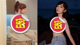 Raby瑞比首出寫真展現誠意。（圖／曖維多媒體提供）

