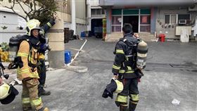 氨氣外洩,高雄市,食品公司