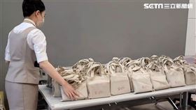 星宇航空致歉禮物。（圖／三立新聞網）
