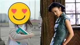 ▲劉亦菲，湯唯。（圖／翻攝自微博）