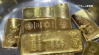 五百萬金條煮水　「黃金水」洗腳慶母親節