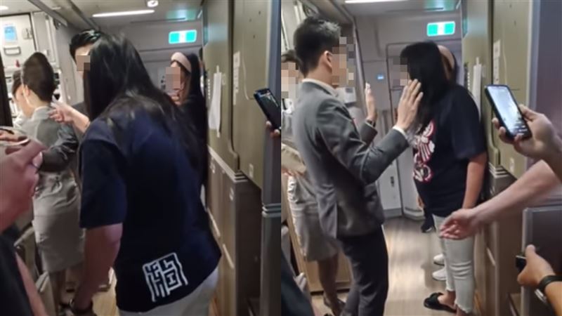 旅客炸鍋要下機！空服員求饒：請不要這樣