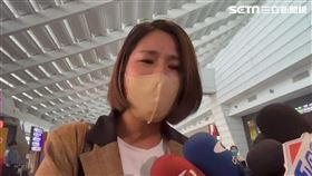 滯日女乘客回台怒了！她轟星宇五件事：「只給爛三明治」以後不想再搭了。（圖／翻攝畫面）