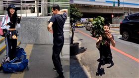 企鵝妹,桃園,鄧佳華,AV,華根初上,吃屎哥,求婚,神獸召喚師