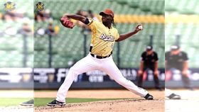 中信兄弟德保拉。（圖／翻攝自中信兄弟官方粉專）