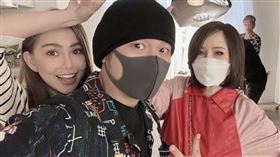 周杰倫 江蕙 昆凌 IG