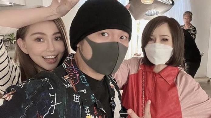 江蕙行蹤曝光！大咖天王放閃意外洩合照