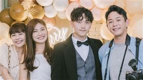 林萱瑜妹妹林欣成功被求婚。（圖／翻攝自林萱瑜IG）