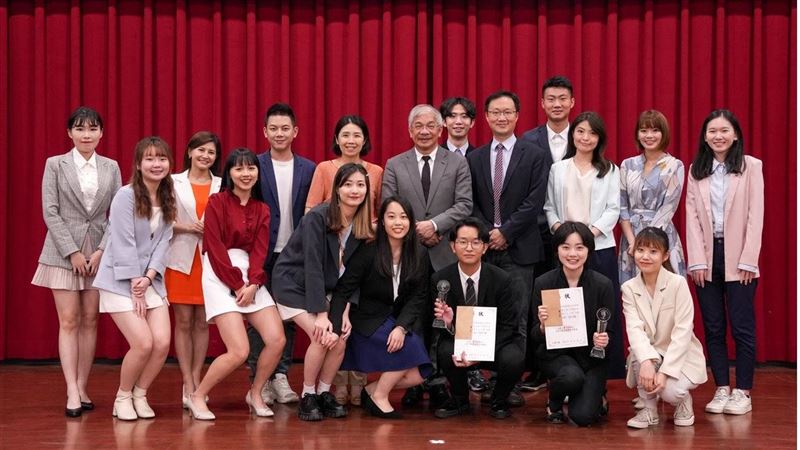 新聞技能競賽「我世新勢力」圓滿落幕